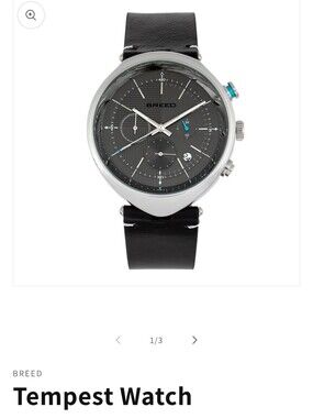 Breed Tempest Mens Watch